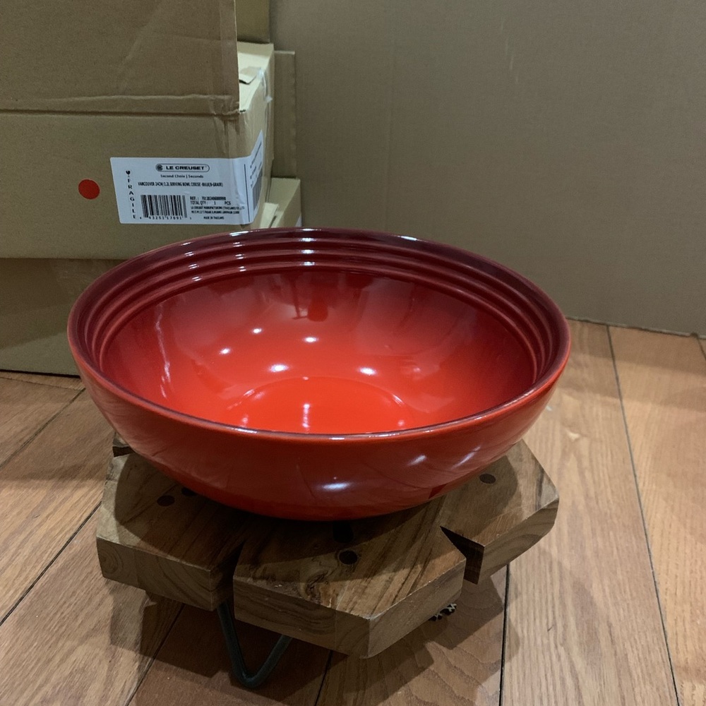 Le Creuset Serving Bowl